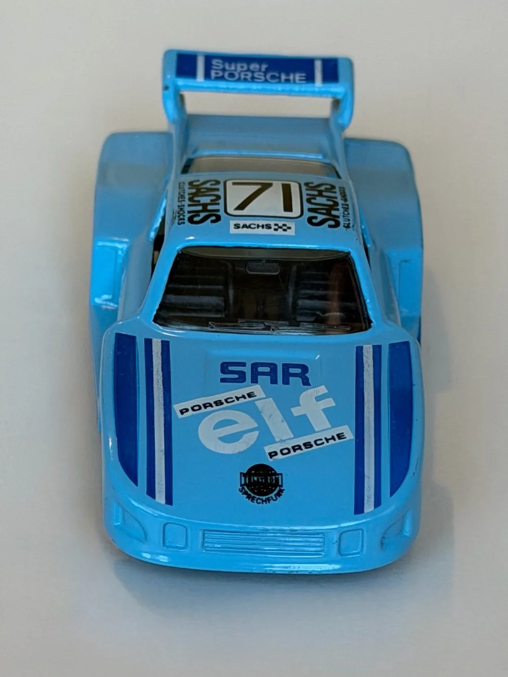 MATCHBOX vintage racing
